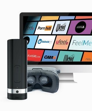 Мастурбатор Kiiroo Onyx 2 SO2902 фото