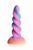 Фаллоимитатор Creature Cocks Glow-in-the-Dark Unicorn Dildo SX2205 фото