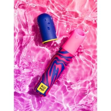 Вакуумный клиторальный стимулятор Romp Lipstick SX0539 фото