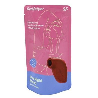 Вакуумний стимулятор Satisfyer One Night Stand SO3014 фото
