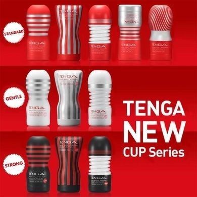 Мастурбатор Tenga US Deep Throat Cup STRONG глубокая глотка SO6596 фото