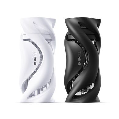 Мастурбатор Dorcel DEEP BLOW WHITE подвійний SO7377 фото