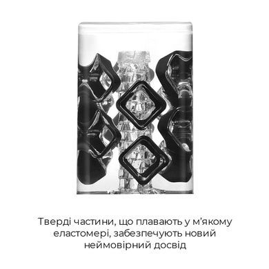 Мастурбатор Tenga Crysta Block SO3814 фото