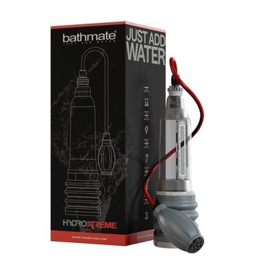 Гидропомпа Bathmate HydroXtreme 7 (X30) до 5 см HM-30-X-CC фото