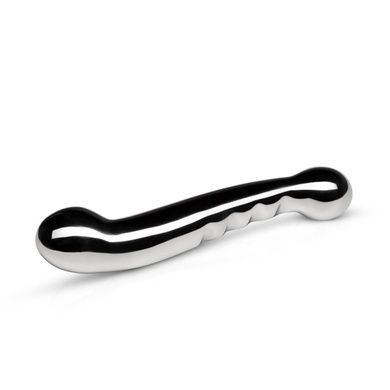 Дилдо Sinner Gear Unbendable Elegant Seven Metal Dildo SO4614 фото