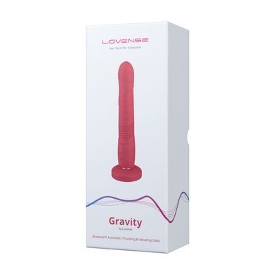 Смарт мини секс-машина Lovense Gravity SO7486 фото