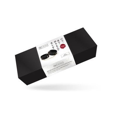 Поножи Liebe Seele Boudoir Amor Ankle Cuffs Black SX1670 фото