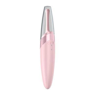 Вибратор для клитора Satisfyer Twirling Delight Rose SO5556 фото