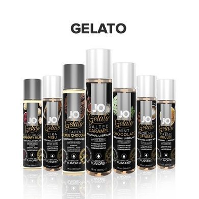 Оральний лубрикант JO GELATO Солона карамель 30мл SO1465 фото