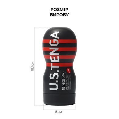 Мастурбатор Tenga US Deep Throat Cup STRONG глубокая глотка SO6596 фото