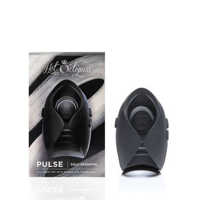Мастурбатор Hot Octopuss PULSE SOLO Essential SO8721 фото
