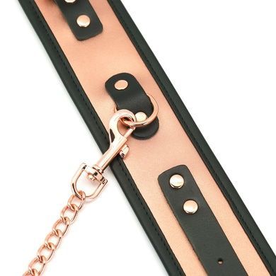 Поножи Liebe Seele Rose Gold Memory Ankle Cuffs SO9497 фото