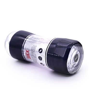 Двухсторонний мастурбатор Men Powerup SUCK SO6230 фото