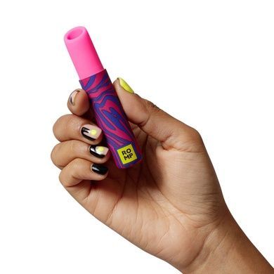 Вакуумный клиторальный стимулятор Romp Lipstick SX0539 фото