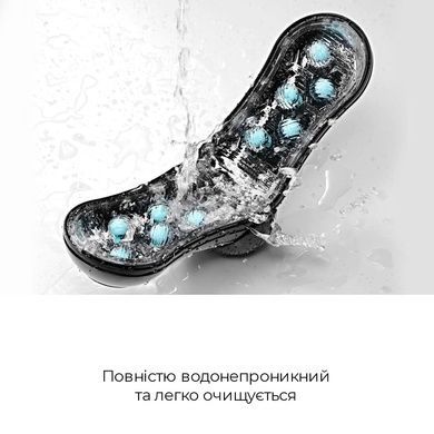 Мастурбатор Tenga Flip Orb Strong &mdash; Blue Rush SO3322 фото