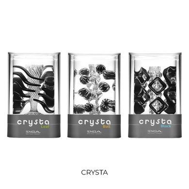Мастурбатор Tenga Crysta Block SO3814 фото