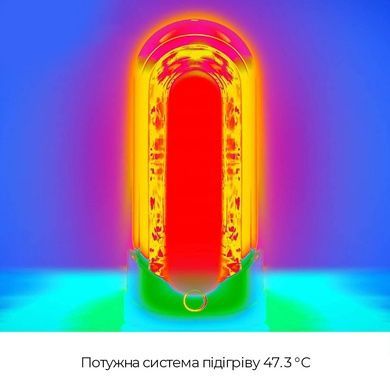 Мастурбатор з нагрівачем Tenga Flip Zero Red + Flip Warmer SO4720 фото