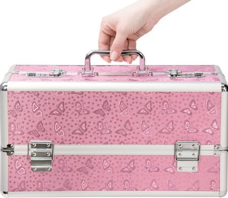 Кейс для хранения секс-игрушек BMS Factory Large Case Pink SO8900 фото