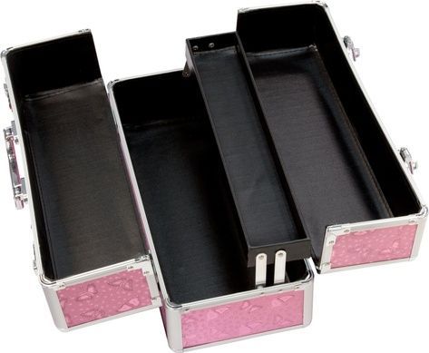 Кейс для хранения секс-игрушек BMS Factory Large Case Pink SO8900 фото
