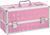 Кейс для хранения секс-игрушек BMS Factory Large Case Pink SO8900 фото