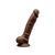 Фаллоимитатор SilexD Johnny Brown диаметр 3,8см SO5021 фото