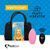 Вибратор в трусики FeelzToys Panty Vibrator Pink SO3849 фото