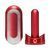 Мастурбатор з нагрівачем Tenga Flip Zero Red + Flip Warmer SO4720 фото
