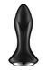 Анальна вібропробка Satisfyer Rotator Plug 1+ Black SO6278 фото 7
