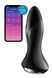 Анальна вібропробка Satisfyer Rotator Plug 1+ Black SO6278 фото 1