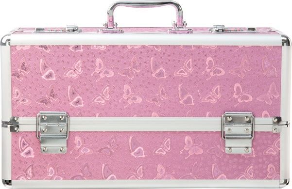 Кейс для хранения секс-игрушек BMS Factory Large Case Pink SO8900 фото