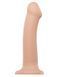 Насадка для страпона Strap-On-Me Dual Flesh L SO2355 фото 1