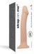 Насадка для страпона Strap-On-Me Dual Flesh L SO2355 фото 4