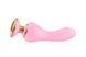 Вібратор для точки G Shunga Sanya Light Pink SO6904 фото 2