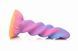 Фаллоимитатор Creature Cocks Glow-in-the-Dark Unicorn Dildo SX2205 фото 3