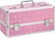 Кейс для хранения секс-игрушек BMS Factory Large Case Pink SO8900 фото 1