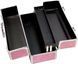 Кейс для хранения секс-игрушек BMS Factory Large Case Pink SO8900 фото 5