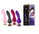 Вібратор для точки G Shunga Sanya Light Pink SO6904 фото 8