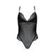 Боди Passion DELIENA BODY XXL/XXXL, black