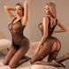 Бодистокинг со стразами JSY &laquo;Сверкающая Алекс&raquo; One Size, с доступом