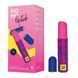 Вакуумный клиторальный стимулятор Romp Lipstick SX0539 фото 6