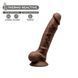 Фаллоимитатор SilexD Johnny Brown диаметр 3,8см SO5021 фото 2
