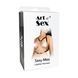 Женская портупея из натуральной кожи Art of Sex - Miss Sexy, цвет Черный, размер XS-M