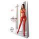 Эротический бодистокинг Passion BS084 red