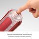 Мастурбатор з нагрівачем Tenga Flip Zero Red + Flip Warmer SO4720 фото 7