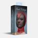 Маска сетка с закрытым лицом Feral Feelings Red/Black SO9329 фото 2
