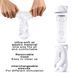 Мастурбатор Dorcel DEEP BLOW WHITE подвійний SO7377 фото 4