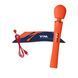 Вибромассажер Fun Factory VIM Vibrating Wand sunrise orange SX0919 фото 8