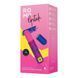 Вакуумный клиторальный стимулятор Romp Lipstick SX0539 фото 7