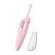 Вибратор для клитора Satisfyer Twirling Delight Rose SO5556 фото 1