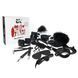 Набор BDSM Art Of Sex Maxi BDSM Set Leather, 13 предметов SO7139 фото 3